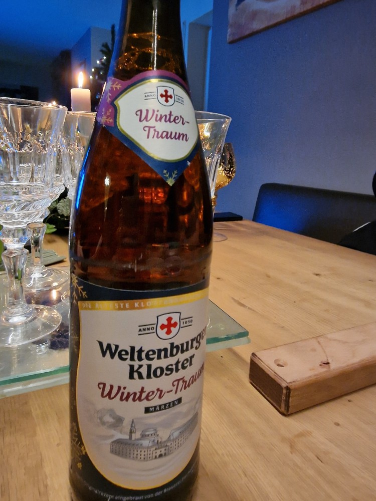 Weltenburger Kloster Winter-Traum